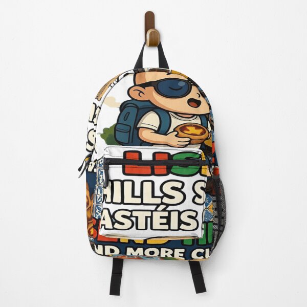 Item preview, Lisbon: Hills So Steep, Pastéis So Sweet – Send Help (and More Custard Tarts!) Funny Portugal Travel T-Shirt | Lisbon Tram Vacation Graphic Tee designed and sold by Sushikidsntoddlers.