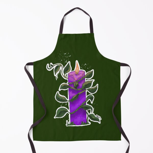 Item preview, Vine Wrapped Pillar Candle designed and sold by TheMossAndMermaid.