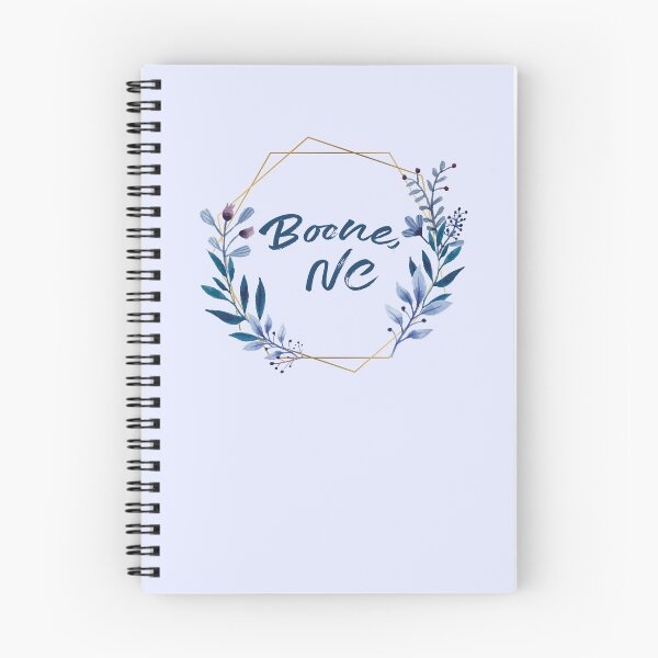 Item preview, Boone, NC designed and sold by Pine & Pixels.