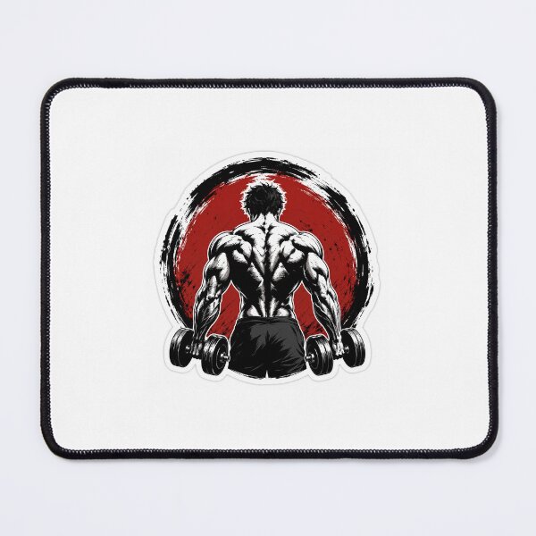 Item preview, Gym designed and sold by YogiCodeLab.
