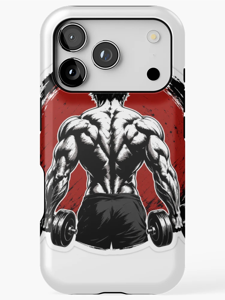 Thumbnail 1 of 4, iPhone Case, Gym designed and sold by YogiCodeLab.