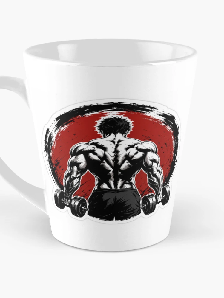 Thumbnail 3 of 4, Coffee Mug, Gym designed and sold by YogiCodeLab.