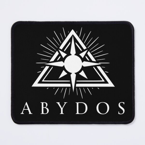 Item preview, Blue Archive Abydos Emblem White designed and sold by SkyPouikPouik.