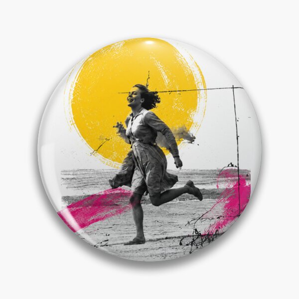 Item preview, Running Into The Sun Collage designed and sold by tmoca.