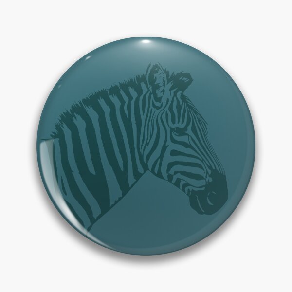 Item preview, Zebra head - AA0183B designed and sold by LionsHut.