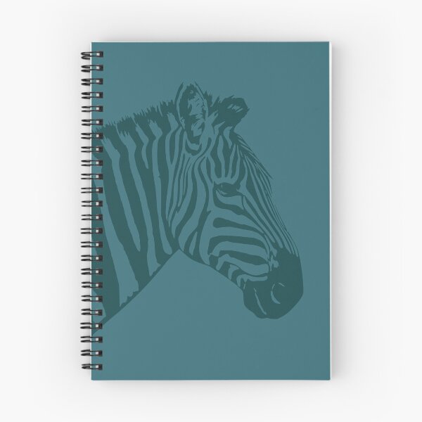 Item preview, Zebra head - AA0183B designed and sold by LionsHut.