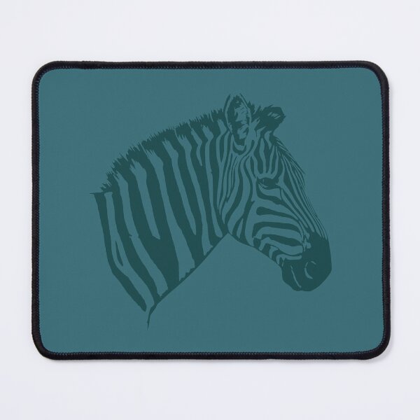 Item preview, Zebra head - AA0183B designed and sold by LionsHut.