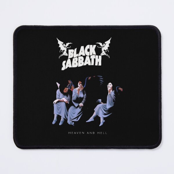 Item preview, metal band haven and hell retro vintage album fan art  designed and sold by Malkmkhlo-3.