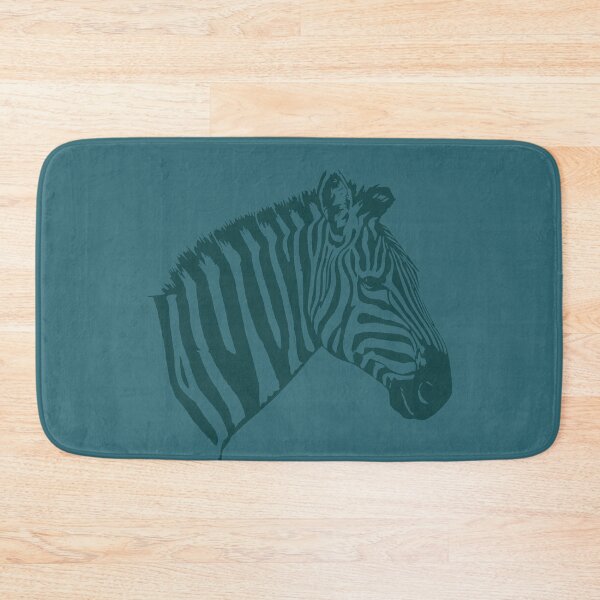 Item preview, Zebra head - AA0183B designed and sold by LionsHut.