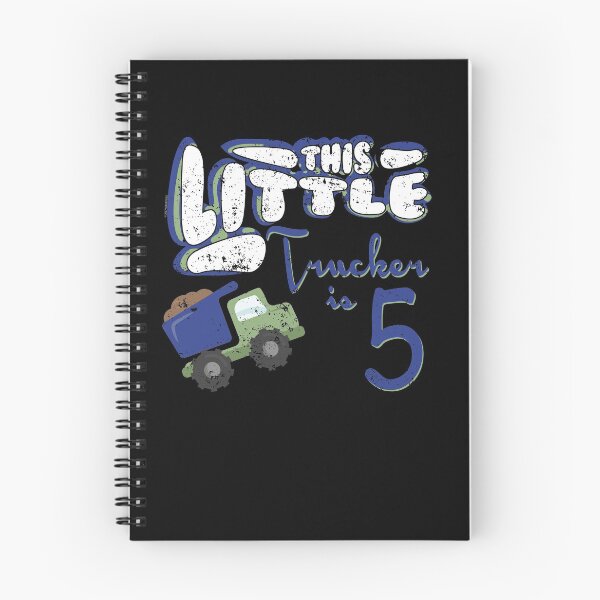 Item preview, Little Boys Trucker Little Girls Trucker 5 Little Kids designed and sold by shoppzee.
