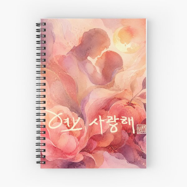 Item preview, Honey, I love you. designed and sold by K-Brush.