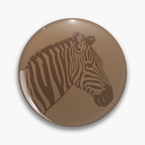 Item preview, Zebra head - AA0183C designed and sold by LionsHut.