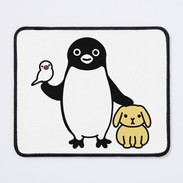 Item preview, Commuter Life — Japan’s Favorite Adélie designed and sold by TheStickLab.