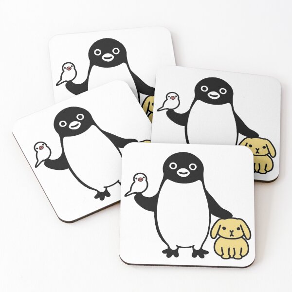 Item preview, Commuter Life — Japan’s Favorite Adélie designed and sold by TheStickLab.