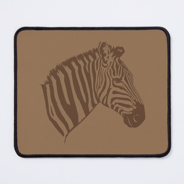 Item preview, Zebra head - AA0183C designed and sold by LionsHut.