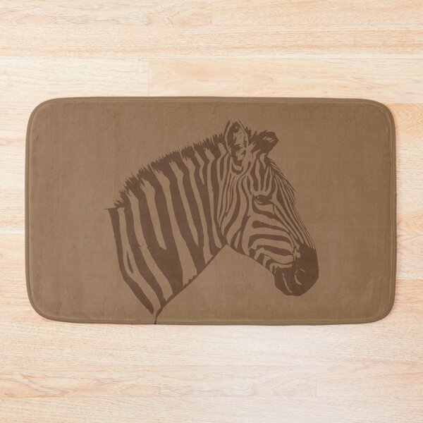 Item preview, Zebra head - AA0183C designed and sold by LionsHut.