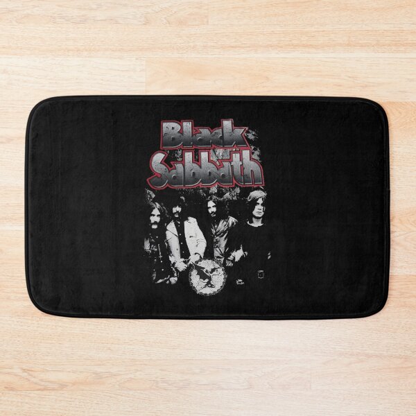 Item preview, metal band retro vintage album fan art  designed and sold by Malkmkhlo-3.