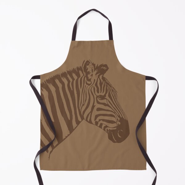 Item preview, Zebra head - AA0183C designed and sold by LionsHut.