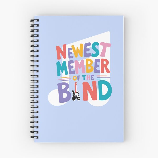 Item preview, Newest Member of The Band Funny T Shirt for Baby, Newborn Babies T-Shirts, Infant Tops, Toddler Kids  designed and sold by Colorfulman.