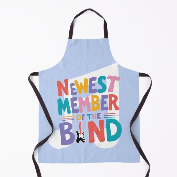 Item preview, Newest Member of The Band Funny T Shirt for Baby, Newborn Babies T-Shirts, Infant Tops, Toddler Kids  designed and sold by Colorfulman.