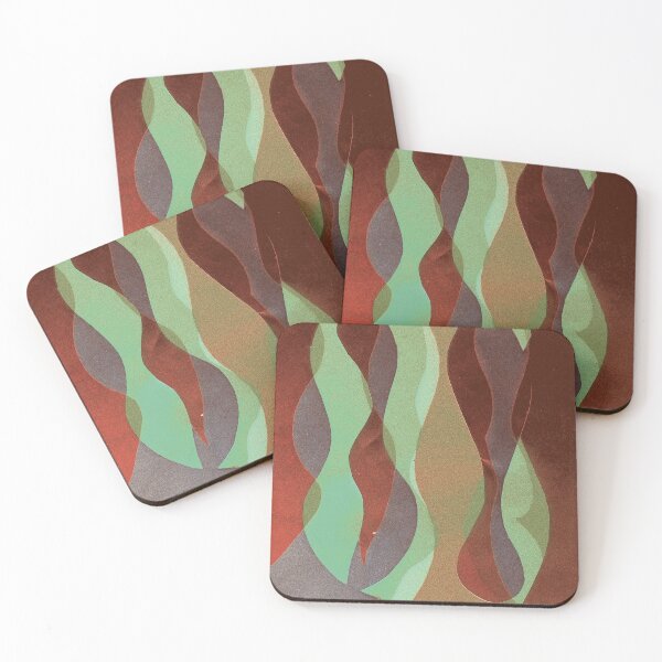Item preview, Ritual Geometry-Ghost Pattern No 3 designed and sold by Ritual Geometry Studio.
