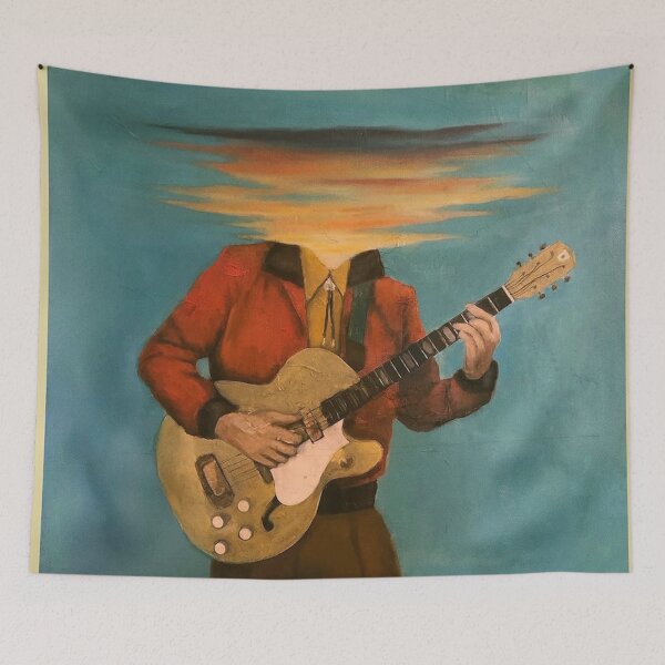 Item preview, Lord Huron Long Lost designed and sold by Pine & Pixels.