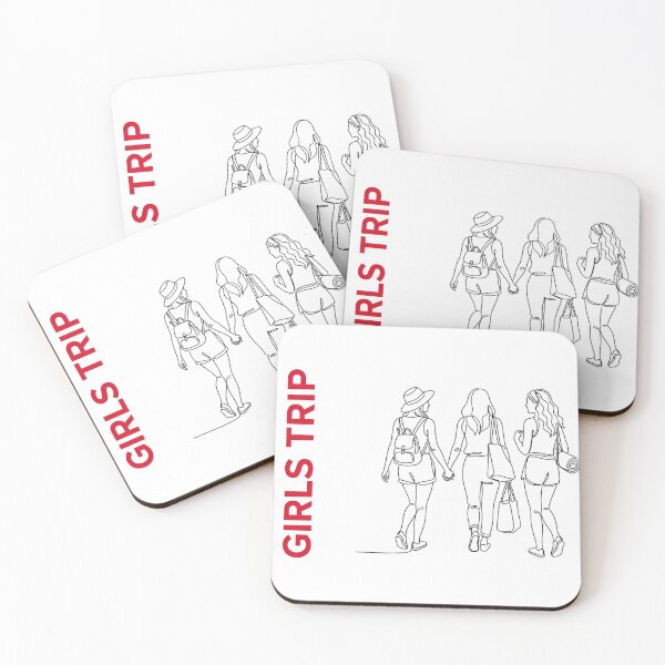 Item preview, girls trip designed and sold by VeleS68.