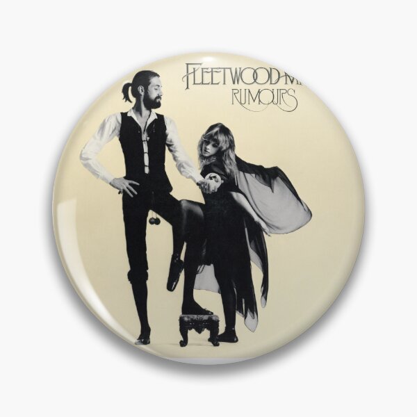 Item preview, Rumours Fleetwood Mac designed and sold by Pine & Pixels.