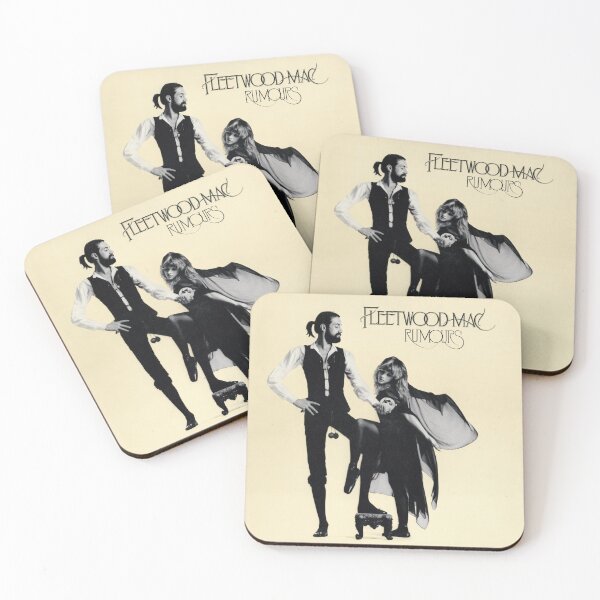 Item preview, Rumours Fleetwood Mac designed and sold by Pine & Pixels.