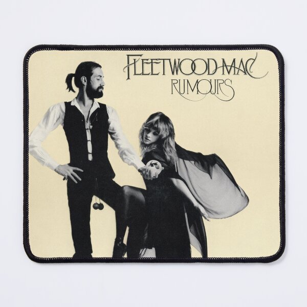 Item preview, Rumours Fleetwood Mac designed and sold by Pine & Pixels.