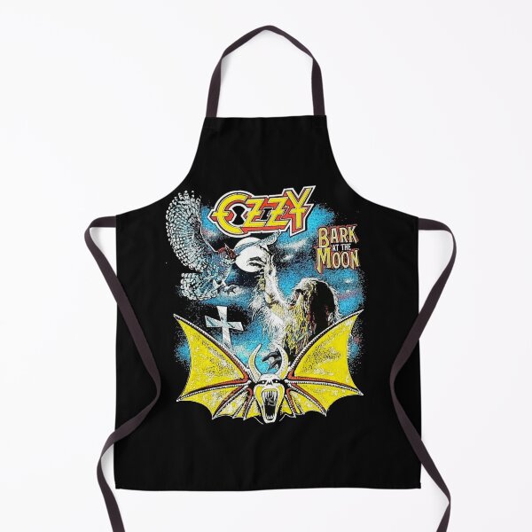 Item preview, metal band bark at the moon retro vintage album fan art designed and sold by Malkmkhlo-3.