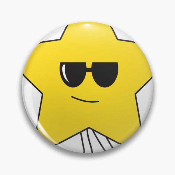 Item preview, Cool Walking Star with Sunglasses Illustration designed and sold by DailyDoodlesBySumbul.