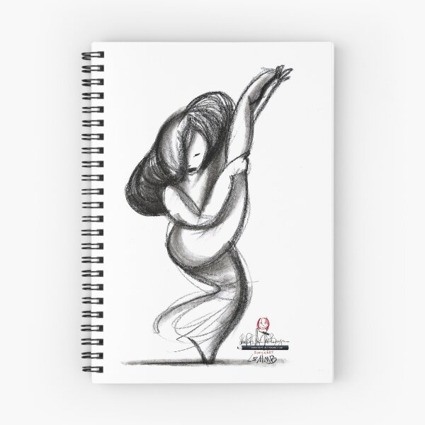 Item preview, Spirit of the Dance ART designed and sold by Luca Mesini.