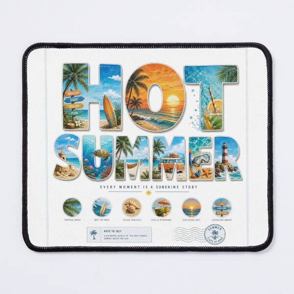 Item preview, Hot Summer ahead designed and sold by Talpha.
