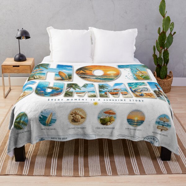 Item preview, Hot Summer ahead designed and sold by Talpha.