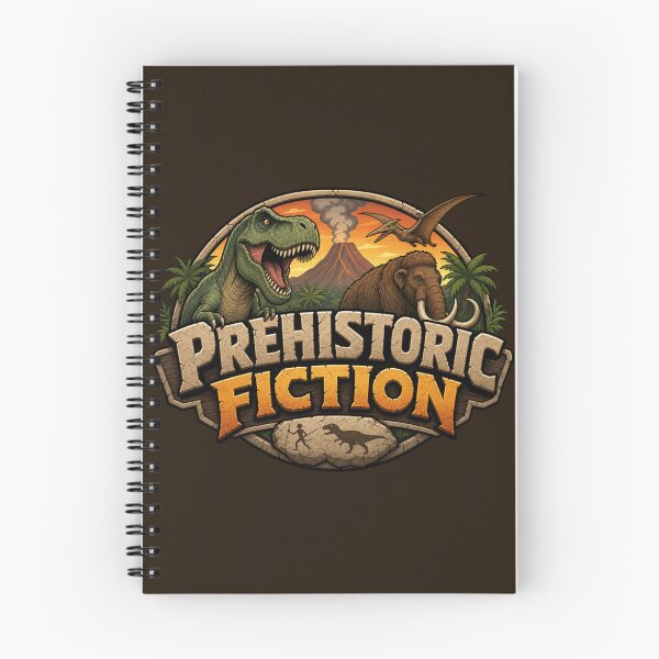 Item preview, Prehistoric Fantasy designed and sold by HRSCreates.