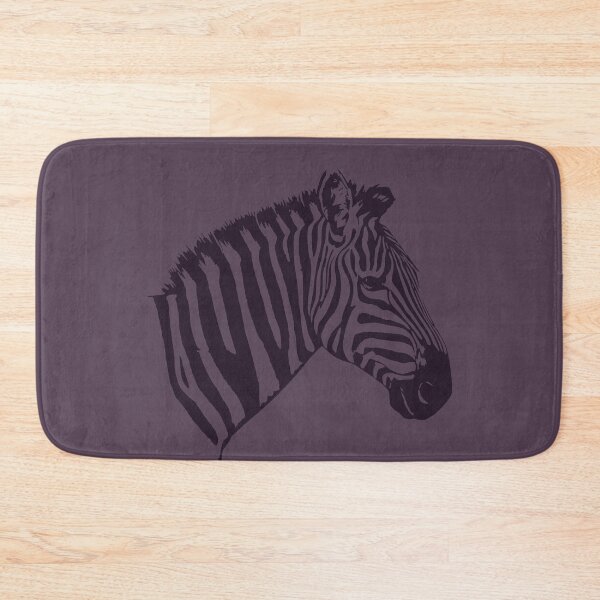 Item preview, Zebra head - AA0183E designed and sold by LionsHut.