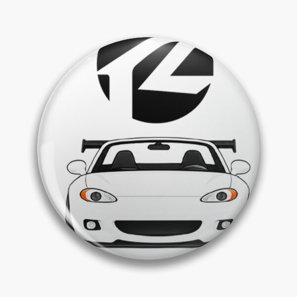 Item preview, Mazda Spirit Racing NB designed and sold by MyYata.