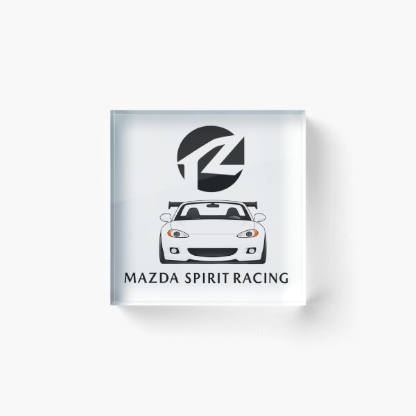 Item preview, Mazda Spirit Racing NB designed and sold by MyYata.