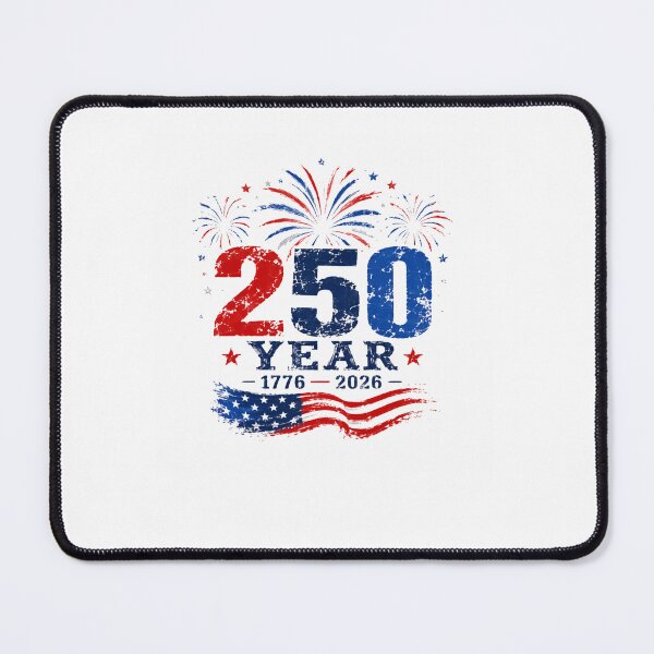 Item preview, 250 Year 1776 - 2026 American Independence 250th Anniversary Patriot designed and sold by RetroMini2026.