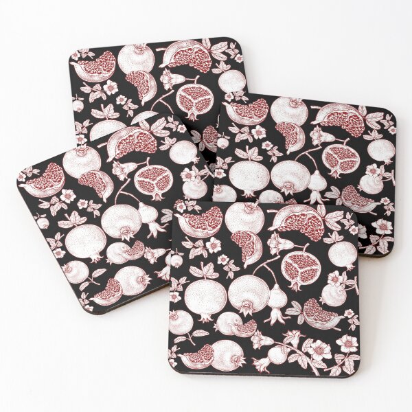 Item preview, Pomegranates  designed and sold by ZaboDesign.