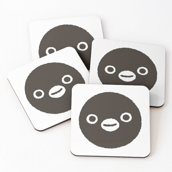 Item preview, Japanese Train Penguin - Suica Style designed and sold by TheStickLab.