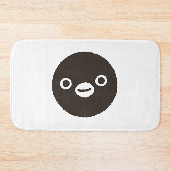 Item preview, Japanese Train Penguin - Suica Style designed and sold by TheStickLab.