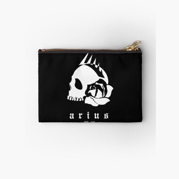 Item preview, Blue Archive Arius Emblem White designed and sold by SkyPouikPouik.