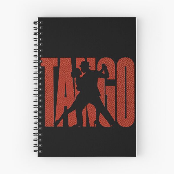 Item preview, TANGO – Negative Space Vintage Photorealistic Design designed and sold by Jandedan.