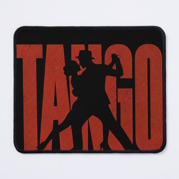 Item preview, TANGO – Negative Space Vintage Photorealistic Design designed and sold by Jandedan.