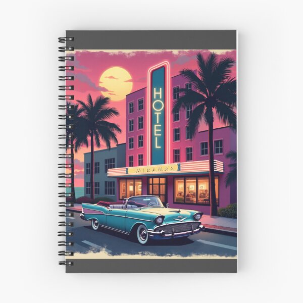 Item preview, Ocean Drive After Dark Miami Beach designed and sold by piketo.