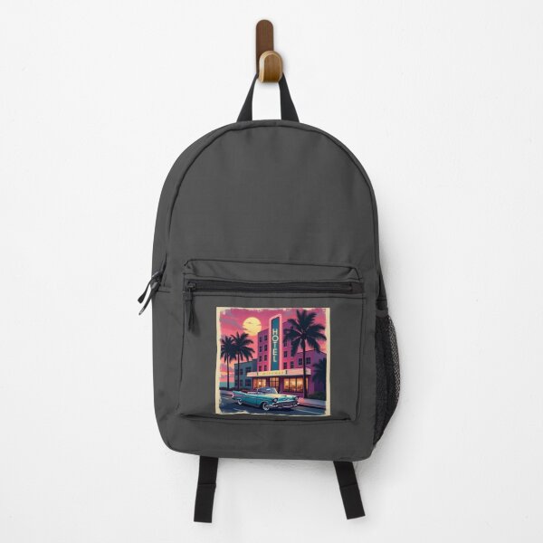 Item preview, Ocean Drive After Dark Miami Beach designed and sold by piketo.