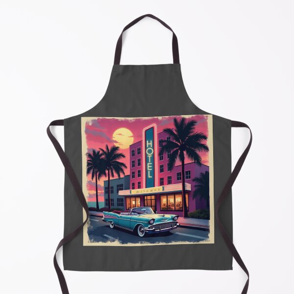 Item preview, Ocean Drive After Dark Miami Beach designed and sold by piketo.
