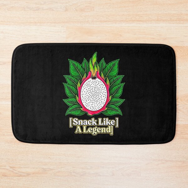 Item preview, Snack Like A Legend Dragon Fruit designed and sold by graphixpolash.